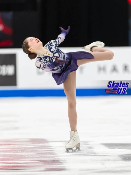 Ice Gallery Skates U.S.